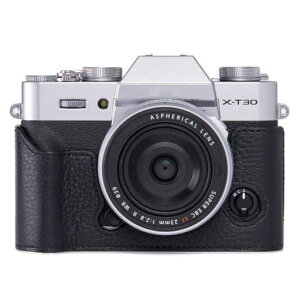 DBZZ �{�v�n�[�t�P�[�X, �O�r���t�� Fujifilm X-T30 III�p �u���b�Nx�u���b�N���C��