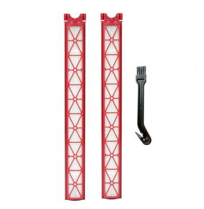 KIOMOKI�|���@SV50FF/SV50FC�t�B���^�[�̌݊��������Dyson�_�C�\��PencilVac Fluffycones SV50 FC AM SV50 FF AM SV50 FC EX �����p�t�B���^�[(2��)