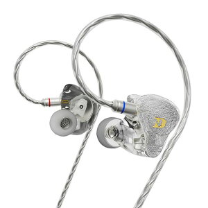 CCAND0014BA+1DD�C���C���[���j�^�[�A�n�C�t�@�CIEM�C���z���A�[�݂̂���ቹ���܂�ɂ������E���P�[�u���t���L���C���z��(�V���o�[�}�C�N�Ȃ�)