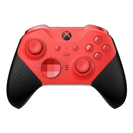 【純正品】XBOX ELITE ワイヤレス コントローラー SERIES 2 CORE (レッド)