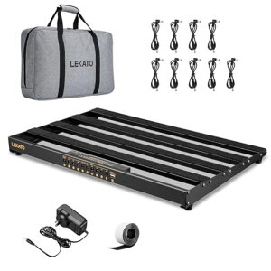 LEKATO�M�^�[�y�_���{�[�h�d�������y�_���{�[�h19x12.2x1.8�C���`2.97�|���h�y�_���P�[�u���t���A���~�����y�_���{�[�h�o�b�O�S���t�b�N�T�C�h�e�[�v(19x12.2x1.8�C���`)