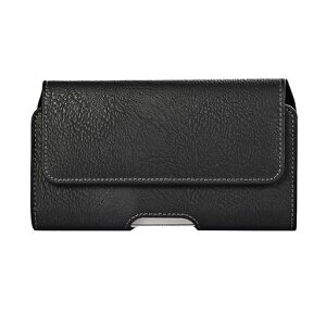 スマートフォン用キャリングケース横型YODIMDAスマホホルダー腰携帯ベルトポーチ対応iPhone15iPhone14ProiPhone16用ベルトホルダー横