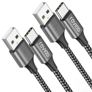 RAVIADUSBTypeCP[uy2m/2{Zbgz^CvCP[u3A}[df[^]ϋviC҂USB-AtoUSB-CP[uRedmi9TAXperiaXZ3XZ2XZsAGalaxyS21