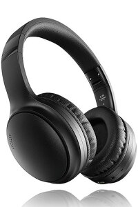 �w�b�h�z��BluetoothLRockSong���C�����X�w�b�h�z���y2024HiFi+ANC�zBluetooth5.3/ANC�m�C�Y���_�N�V����/�w�b�h�Z�b�g/40mm