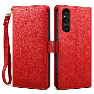 �y2023 �V�o��! �����V�������N�J�[�t���U�[�zXperia 1 V �P�[�X �蒠�^ �{�v ���v �J�[�h���[ �T�C�h�}�O�l�b�g�� ���u���X�^���h�@�\�t�� �㉺�ɃX�g���b�v�z�[���t�� �X�g���b�v�t �G�N�X�c