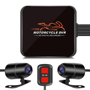 Motocam�o�C�N�p�h���C�u���R�[�_�[�O��h���J����IP67���]�ԃo�C�N�h�����R1080P200����fWIFI�@�\APP�Ή��g�јA�g����^�]�΍����{��戵������D6RL