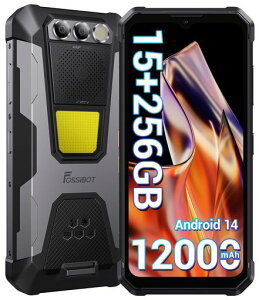 FOSSiBOTF106ProSIM�t���[�X�}�z�{��15GBRAM+256GBROM(512�g���\)12000mAh��e�ʃo�b�e���[�^�t�l�X�X�}�z6.58�C���`FHD+����3W�L�����v���C�g110dB�X�s�[�J�[