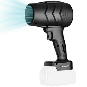 ブロワー洗車ブロワーエアダスター【2025年最新型】ジェットドライブロワーダクトターボファン無段階変速軽量コンパクトコードレス耐久性70m/s超強力240000rpm高速回転90mmファンブレード…