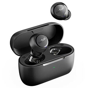 EarFun Free 2S ���C�����X�C���z�� Bluetooth 5.2 (�u���b�N)