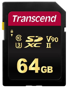 gZhWpgZhSDJ[h64GBUHS-IIU3V90Class10(őǏox285MB/ső发x180MB/s)4KBeyf[^\tg񋟁zTS64GSDC700S