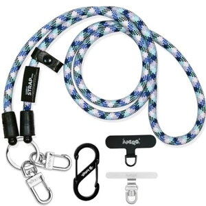 [VPEGGGP]APEGG�X�}�z�V�����_�[120cm�X�}�z�X�g���b�v�g�уX�g���b�v�V�����_�[���|����|���΂߂���iPhone�S�@��Ή��A�E�g�h�A�l�b�N�X�g���b�v�X�g���b�v�z���_�[�X�g���b�v8mm_IceAge