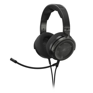 CORSAIRVIRTUOSOPRO�Q�[�~���O�w�b�h�Z�b�g�}�C�N�t���C���[�p�b�h�����\3.5mm�ڑ��P��w�����}�C�N�t���J�[�{��CA-9011370-AP