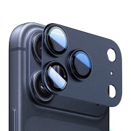 JFSteneカメラ保護いphone17Pro用レンズカバーiPhone17プロ対応カメラレンズ保護アルミ強化ガラス9H硬度…