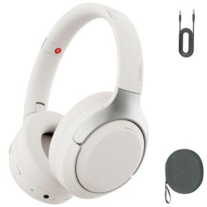 �y�G���y���E���y�W���zEaraku ���C�����X �w�b�h�z�� Bluetooth 5.4 ANC �m�C�Y�L�����Z�����O / �ő�60���ԍĐ� / �}���`�|�C���g�Ή�/���[�P�[�X�t��/�L�� ���� ���p/�y�� 265g �x�[�W��