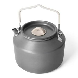 SOHAPIキャンプケトルやかん1600ml大容量銅鉄複合超軽量450g折りたたみ式熱効率40%UP直火対応防災アウトドア収納袋付き