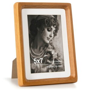 �`�[�N���C�ރt�H�g�t���[��2L��(12.7x17.8cm)L���}�b�g�t����d�グ�ۊp�A�����J�Y�Ǌ|��/�u���^�M�������[�E�H�[���p�z��