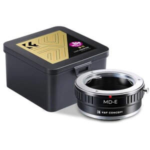 K&FCONCEPT�}�E���g�A�_�v�^�[�~�m���^�Ή�MINOLTA�Ή�MD�}�E���gMC�����Y�\�j�[�Ή�E�}�E���gNEX�J�����ϊ������p�����Y�A�_�v�^�[�����O�}�E���g�ϊ��A�_�v�^�[a6700a7CIIZV-E10NEX-3