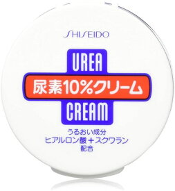 《セット販売》 資生堂 尿素10%クリーム ジャー やわらかスベスベクリームN (100G)×3個セット 【指定医薬部外品】