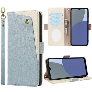 KWATUNG aquos wish4 �p�P�[�X �蒠�^ ����PU���U�[ �@�ׂȔ��G�� sh-52e �p �P�[�X �蒠�^ �~���[�t�� �X�g���b�v�t�� �����h�~ �ϏՌ� �E�B�b�V��4 �p�J�o�[ �J�[�h���[ �X�^���h�@�\ �y�� �X�}�c