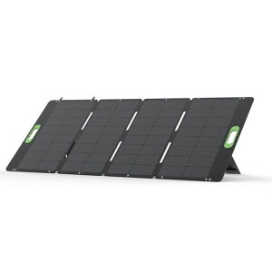 YOSHINOVm\[[plSolarPanelSP200200W|[^udp^܏USB-C/USB-A/DCo̓\[[`[W[ETFEϊPIP67h(18.24V12.06A)^