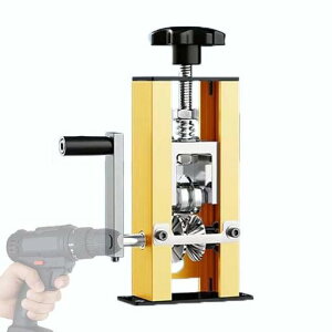 ワイヤーストリッパー手動電線皮むき機小型ケーブル皮むきΦ1mm-Φ23mmワイヤー適用被覆剥き工具銅線むき機電線皮むき工具被覆剥き配線剥き電線皮むき工具ストリッパー手動ワイヤースト…