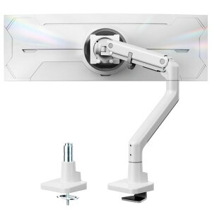 monTEK ���j�^�[�A�[�� Pro ���d�� 17�`57�C���`�Ή� �ω׏d2�`27kg �K�X�X�v�����O�� �A���~������ ��^