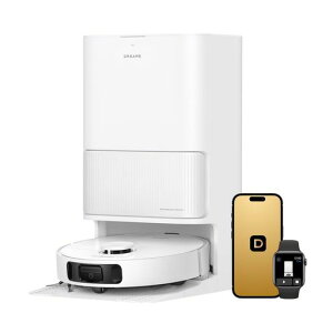 dreame(�h���[�~�[)D20Ultra���{�b�g�|���@13000Pa��Vormax�z���I�[���C��������PowerDockDuoScrub���@���V�X�e��3DAdapt�����x�̏�Q�����SmartPathfinder�e�N�m���W�[