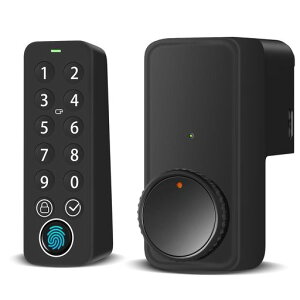 YCJDP�ی�J�o�[3�_�Z�b�gForSwitchBot�w��F�؃p�b�h�P�[�X+�X�}�[�g���b�N�v���ی�P�[�X�S�ʕی�_�炩���h���h�o���L�őϋv���L�Y�h�~SwitchBotLockProwithKeypadTouch