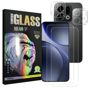 OPPO Find X9 �K���X�t�C���� �w��F�ؑΉ��y2+2 ���Z�b�g-AGC���Ɏq�z oppo find x9 �t�C���� �y2���z + �����Y�t�B���� �y2���z OPPO Find X9 5G �t���ی�t�B���� �����K���X �����Y�ی�t�B���� �y