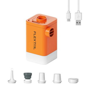 FLEXTAILGEARMAXPUMP2PLUSGA|vd|vgу|v4800mAHdrƖCgtLvCgUSB[dX}z[dΉ₩ɋCCփCt[^uߋ