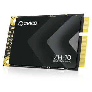 ORICO 1TB mSATA SSD�y�ƊE�V�o��zSATA III�A5Gbps 3D NAND�����\���b�h�X�e�[�g�h���C�u ���b�v�g�b�v�p - ZH10