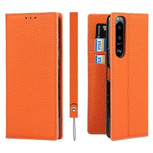 Sailortech Sony Xperia 5 III SO-53B/SOG05 �P�[�X�蒠�^ �G�N�X�y���A5 iii �J�o�[ ���z�^ ���C�`��l �{�v���U�[ Xperia 5 III �P�[�X Xperia 5 III �J�o�[ ���z�^ �J�[�h���[