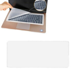 [FineGood]2���Z�b�g�ɔ������m�[�g�p�\�R���L�[�{�[�h�J�o�[�h���h���������ʒ����Ԏg�p�Ή�NEC/����/Surface/MacBook/Dynabook/DELL/HP�Ή����@��L�[�{�[�h�ی�J�o�[(13-14�C���`)