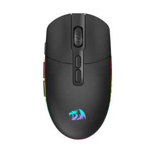 RedragonM719-WL���C�����X�Q�[�~���O�}�E�X�yBT/2.4G/�L���z24000DPIRGB�y��89g�}�N���Ή��A�ˋ@�\�v���O�����\8�{�^���[�d��PC/Mac�Ή�