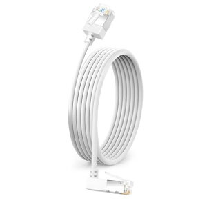 Dutevolns�t���L�V�ucat6A�C�[�T�l�b�g�P�[�u��270°L�^������p�x10m�A�����^RJ45Cat6LAN�P�[�u���A����10Gbps550Mhz�P�[�u���A�Ή�PC�A���[�^�[�APS4�APS5�p(��)