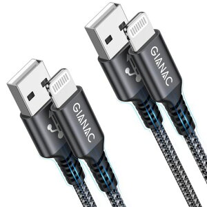 iPhone充電ケーブル1M2本【MFi認証】ライトニング急速充電データ転送高耐久断線防止iPhone14/13/13Pro/13ProMax/12/12mini/12Pro/12ProMax/11/11Pro