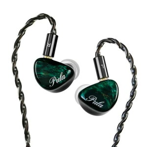 HiFiGo�L���C���z�����j�^�[�C���z���C�����j1DDPulaAudioUnicrom��iem���艻�؍ރp�l���x�����E�����b�L�U���_�C�i�~�b�N���j�b�g���|��HIFI�����Չ�3.5/4.4�����\�ȃv���O(�O���[��)