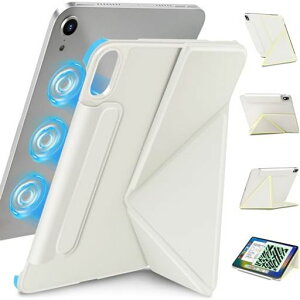 WONZIRiPadmini7�P�[�X(A17Pro2024��7����)���C�z����iPadmini6�P�[�X(2021��6����)�y�ʒ����^8.3�C���`�^�u���b�g�c�u�����u���Ή��܂肽���ݎ��p�x�����\�O�p�\�����芴