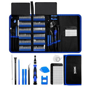 XOOL 140 in 1�����h���C�o�[�Z�b�g 120�r�b�g�t�� �d�q�@��C���p ���C�h���C�o�[�L�b�g ���@�\�h���C�o�[ ���������H�� �^�u���b�g�����L�b�g �Q�[���@�AMacBook�C���c�[���Z�b�g