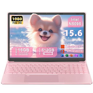 �y2026�ŐV�m�[�g�p�\�R���z15.6�C���`IPS�t��FHD(1920x1080)��11����IntelN5095(6500Y��葬��4�R�A/4�X���b�h)�����\CPUWindows11Pro&Office2019����/16GB