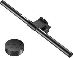 OOWOLF���j�^�[���C�g�o�[41cmPC���������R���t��3�i�K���F���i�K�����w�ʃ��C�g�t��Ra95+�����F�ڂɗD�����L���@�\�^�b�`�R���g���[��USB���d���j�^�|�����f�X�N���C�g