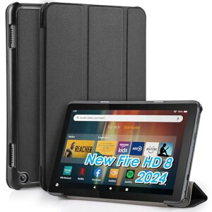 WD&CDFireHD82024/2022/20208C`Ή^ubgP[XNewFireHD82024Ή^ubgJo[^ϏՌI[gX[v@\U[O܂X}[g}Olbg