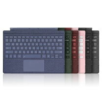 楽天市場】surface pro 7 キーボードプラチナの通販