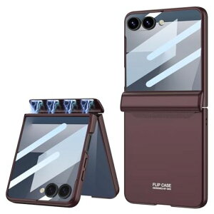 DEMCERTGalaxyZFlip7�P�[�X�M�����N�V�[z�t���b�v7�P�[�X�q���W�ی쎩���q���W��̐܂肽���ݏ��������Y/�������/�����h�~/���h�~/�ϏՌ�/�S�g�ی�zflip7�g�ѓd�b�p(���b�h)