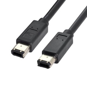 CY 6�s��/ 6�s��IEEE 1394 FireWire 400 ? FireWire 400 6 ? 6 iLink�P�[�u��1.8 M�u���b�N