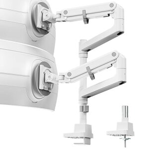 monTEK ���j�^�[�A�[�� �f���A�� Pro ���d�� 17�`57�C���`�Ή� �ω׏d2�`27kg �K�X�X�v�����O�� �A���~������ �����O�|�[��