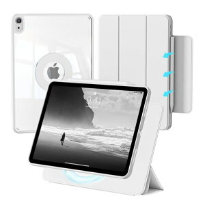 KenKe iPad Air 11�C���` �P�[�X M4/M3/M2 2026/2025/2024 iPad Air ��5/4���� 2022/2020 10.9�C���` �����o�b�N�J�o�[ ���C�z�� �O�� ���O���\ �}�O�l�b�g�X�^���h �c/�������X�^���h