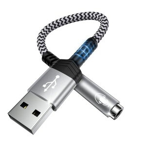 USBOtTEhJ[husbCzWbNϊUSBI[fBIϊA_v^USB|[g-4(TRRS)3.5mm~jWbNϊP[uUSBOtTEhJ[hWindowsAMac