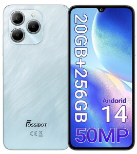 FOSSiBOTS2SIMt[X}[gtH{20GB+256GB/1TBg\Android14X}z{̃IN^RAvZbT6.72C`FHD+ʃAhChX}z5000mAhobe[