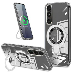 Xperia1VIP[XNAtpuMagSafeΉOtSonyXperia1VIJo[@\X^hO}OlbgڏcΉB[ČRMILKiϏՌh~yʏ_^gѕ֗Sʕی